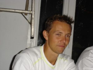 Profilbild von Steffen Pribyla