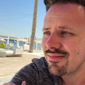 Profilbild von Steffen Rehbaum
