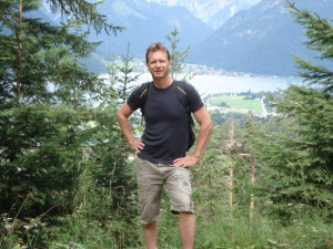 Profilbild von Steffen Reppe
