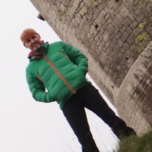 Profilbild von Steffen Rosenberg