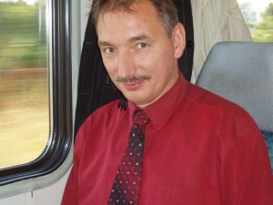 Profilbild von Steffen Sternberg