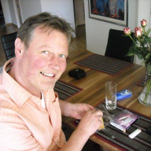 Profilbild von Steffen Thümler