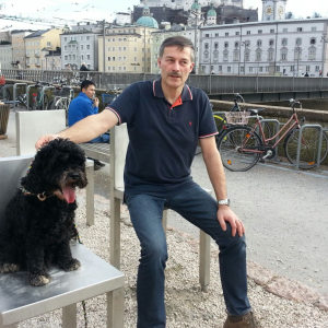 Profilbild von Steffen Thuss