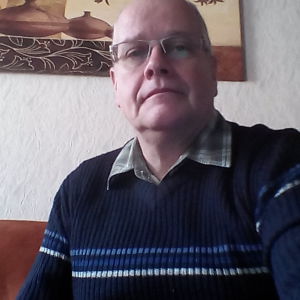 Profilbild von Steffen Vater