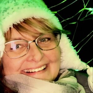 Profilbild von Steffi Burkhardt