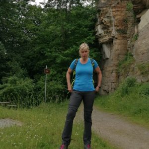 Profilbild von Steffi Fichtner