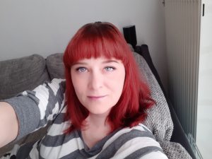 Profilbild von Steffi Geedicke