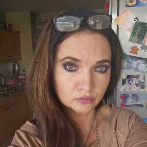 Profilbild von Steffi Hackenberg
