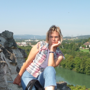 Profilbild von Steffi Horn