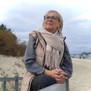 Profilbild von Steffi Kiack