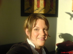 Profilbild von Steffi Krapp