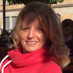 Profilbild von Steffi Kriependorf