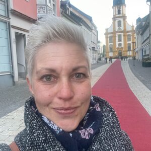 Profilbild von Steffi Krönert