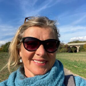 Profilbild von Steffi Mayer