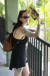 Profilbild von Steffi Mccown