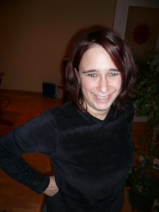 Profilbild von Steffi Pungs