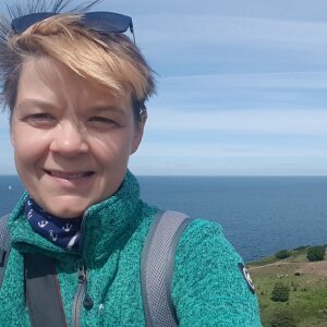 Profilbild von Steffi Schmiedchen
