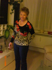 Profilbild von Steffi Schroeter