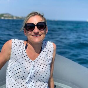 Profilbild von Steffi Schütz-Santema