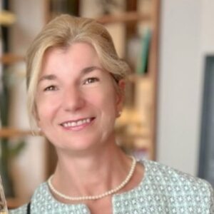 Profilbild von Steffi Schwab