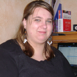 Profilbild von Steffi Vieth
