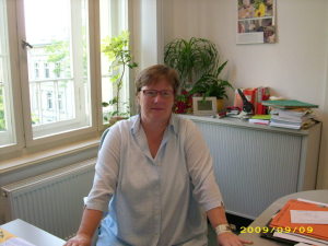 Profilbild von Steffi Weichelt