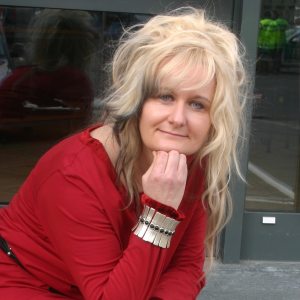 Profilbild von Steffi Wolf