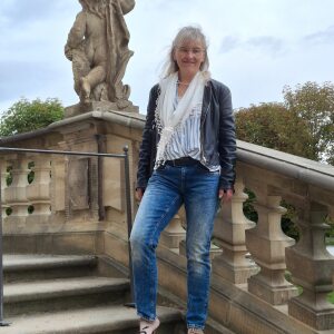 Profilbild von Steffi Wunderlich