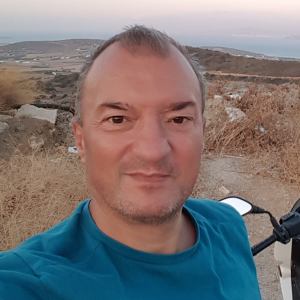 Profilbild von Stelios Angelakakis