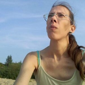 Profilbild von Stella Carter