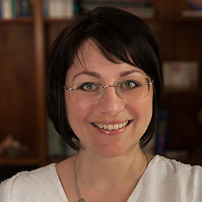 Profilbild von Stella Deckers-Figiel