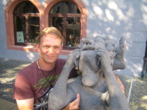 Profilbild von Stephan-Kurt Wiederroth