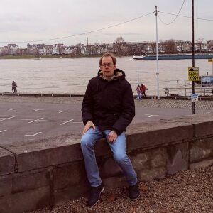 Profilbild von Stephan Bode