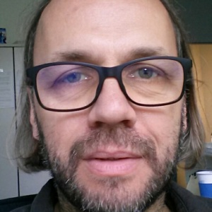 Profilbild von Stephan Borsutzky