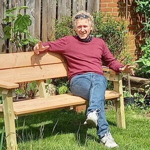 Profilbild von Stephan Boueke