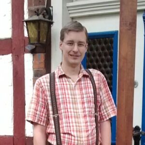 Profilbild von Stephan Cordes