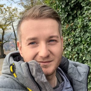 Profilbild von Stephan Cyganiak
