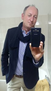 Profilbild von Stephan Deister