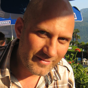 Profilbild von Stephan Dieterle