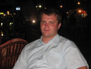 Profilbild von Stephan Domeyer