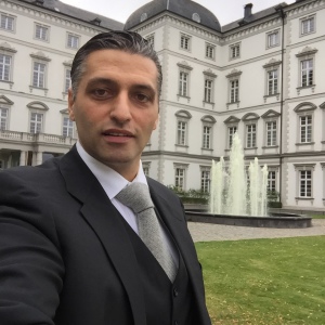 Profilbild von Stephan Göres