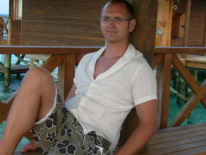 Profilbild von Stephan Hanmann