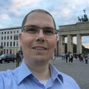 Profilbild von Stephan Henseler