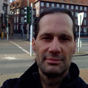 Profilbild von Stephan Isbarn