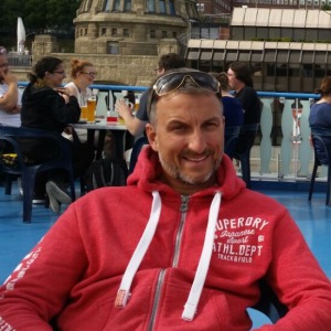 Profilbild von Stephan Knorz