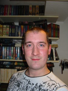 Profilbild von Stephan Krämer