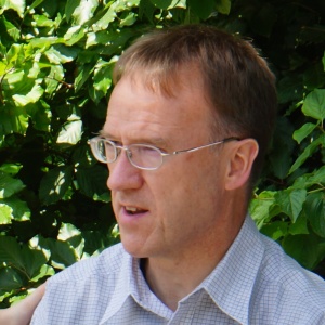 Profilbild von Stephan Kramer