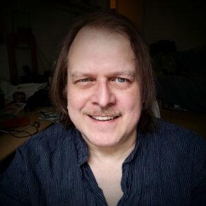 Profilbild von Stephan Krubert