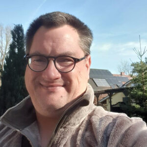 Profilbild von Stephan Krücken