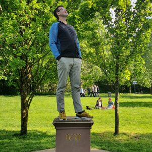 Profilbild von Stephan Margies